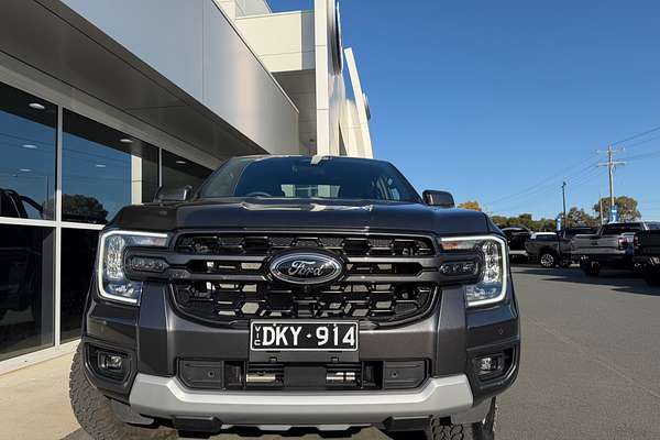 2024 Ford Ranger Tremor 4X4 2.0L