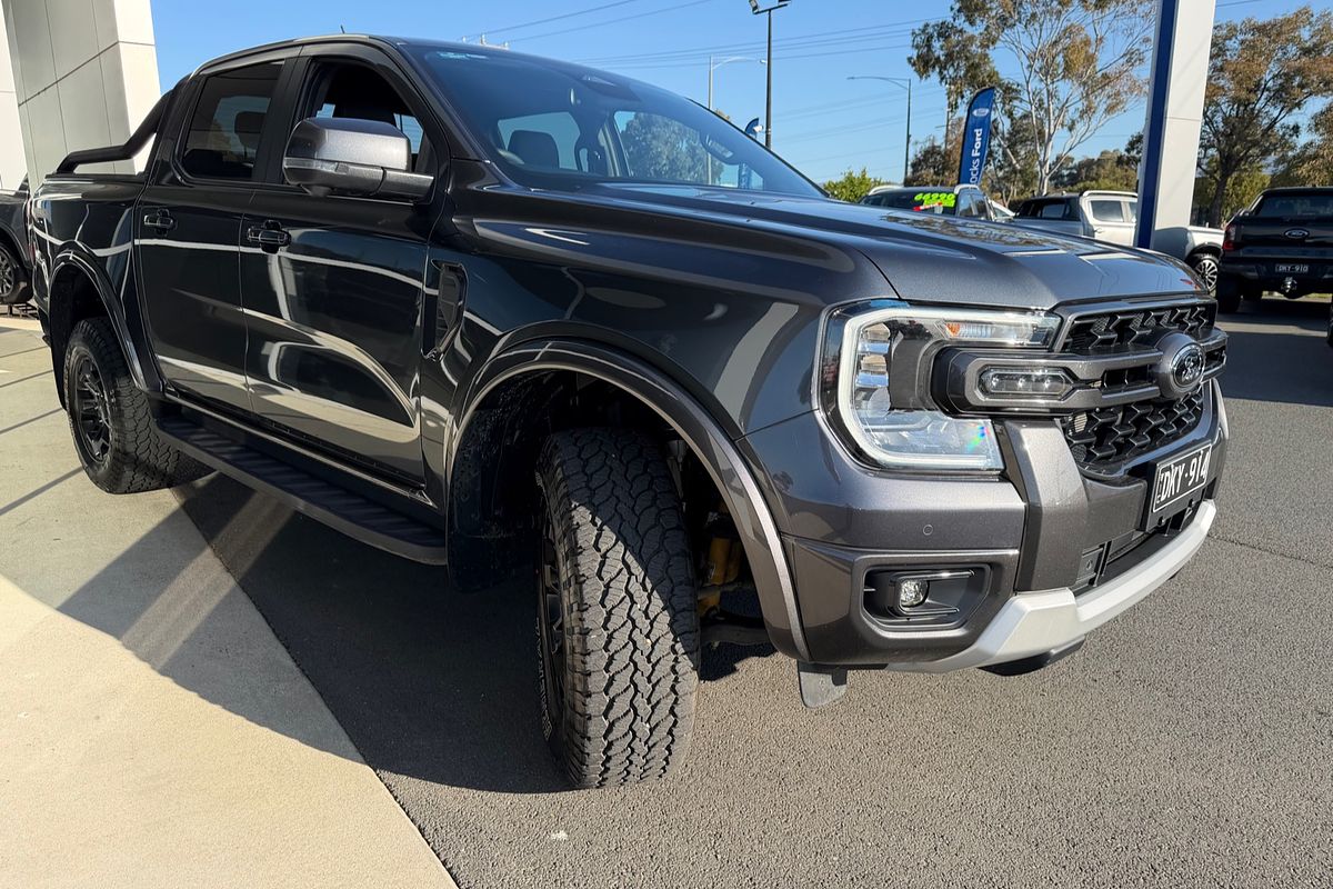 2024 Ford Ranger Tremor 4X4 2.0L