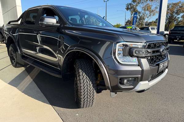 2024 Ford Ranger Tremor 4X4 2.0L