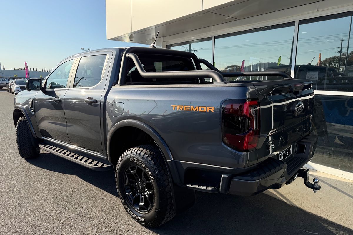 2024 Ford Ranger Tremor 4X4 2.0L