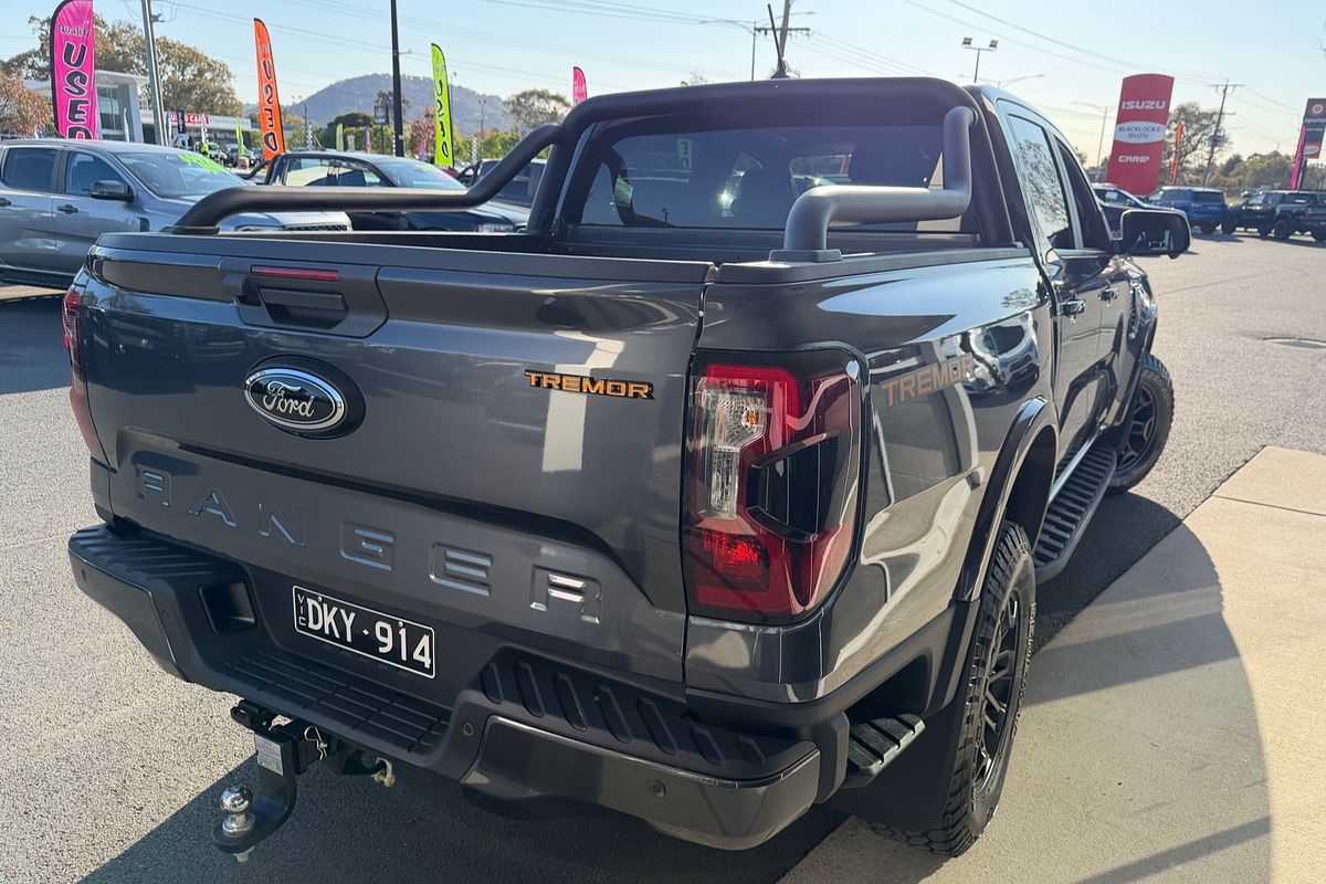 2024 Ford Ranger Tremor 4X4 2.0L