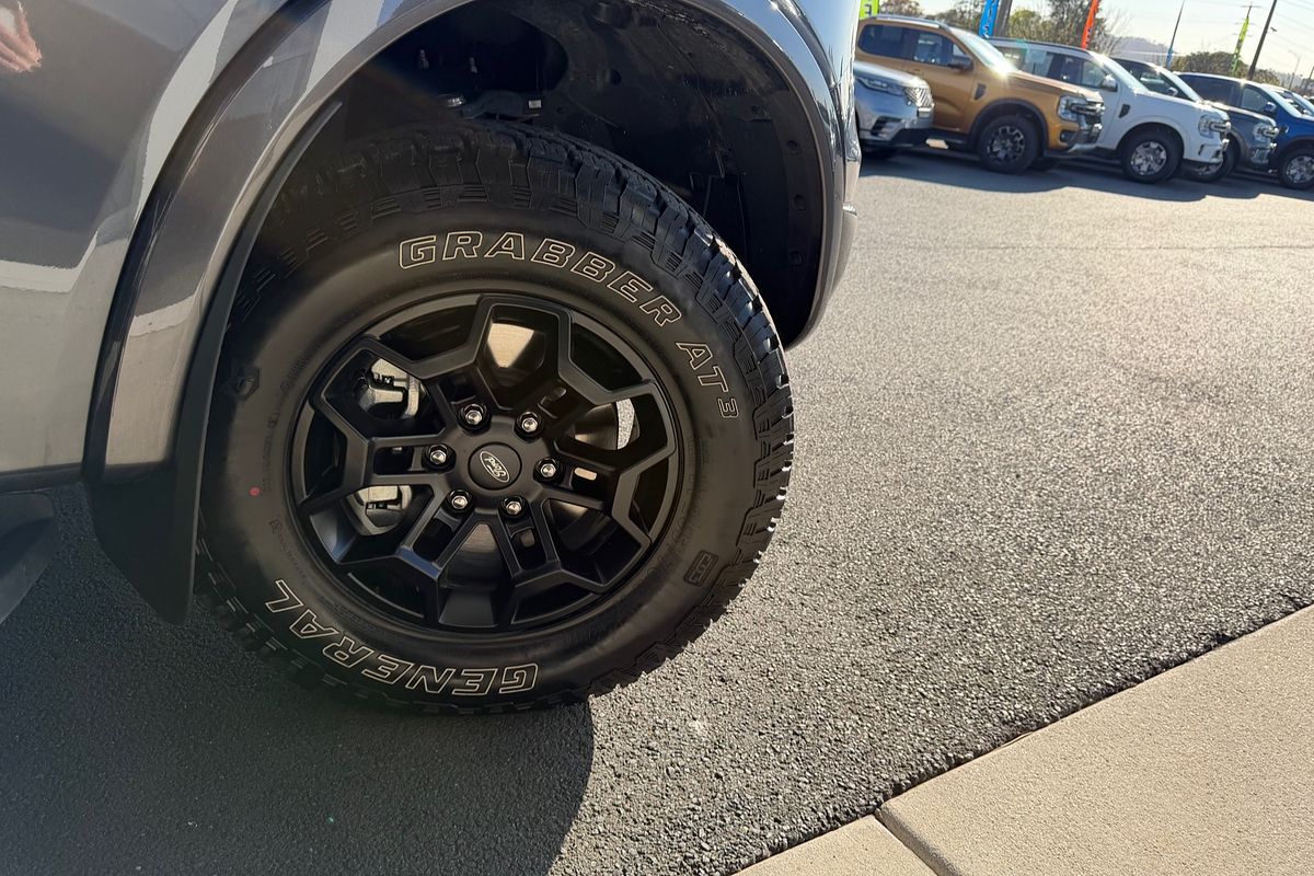2024 Ford Ranger Tremor 4X4 2.0L