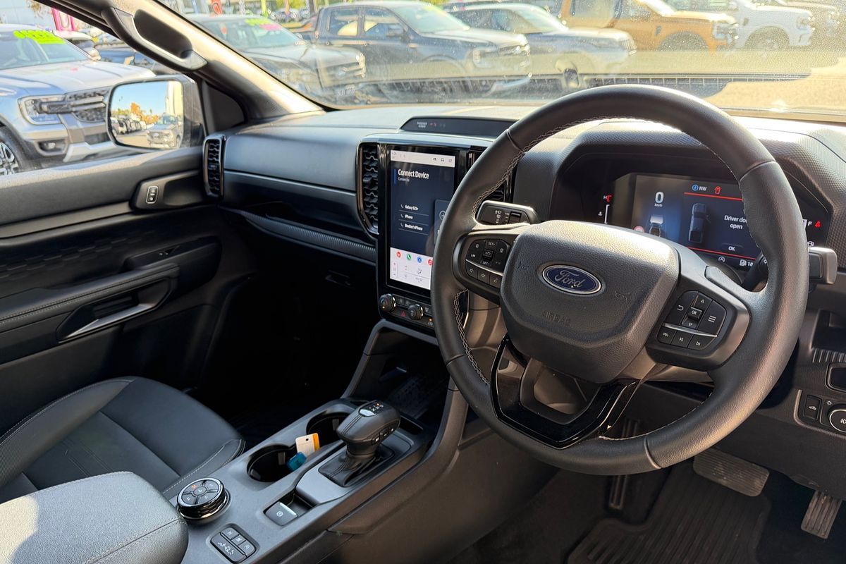 2024 Ford Ranger Tremor 4X4 2.0L