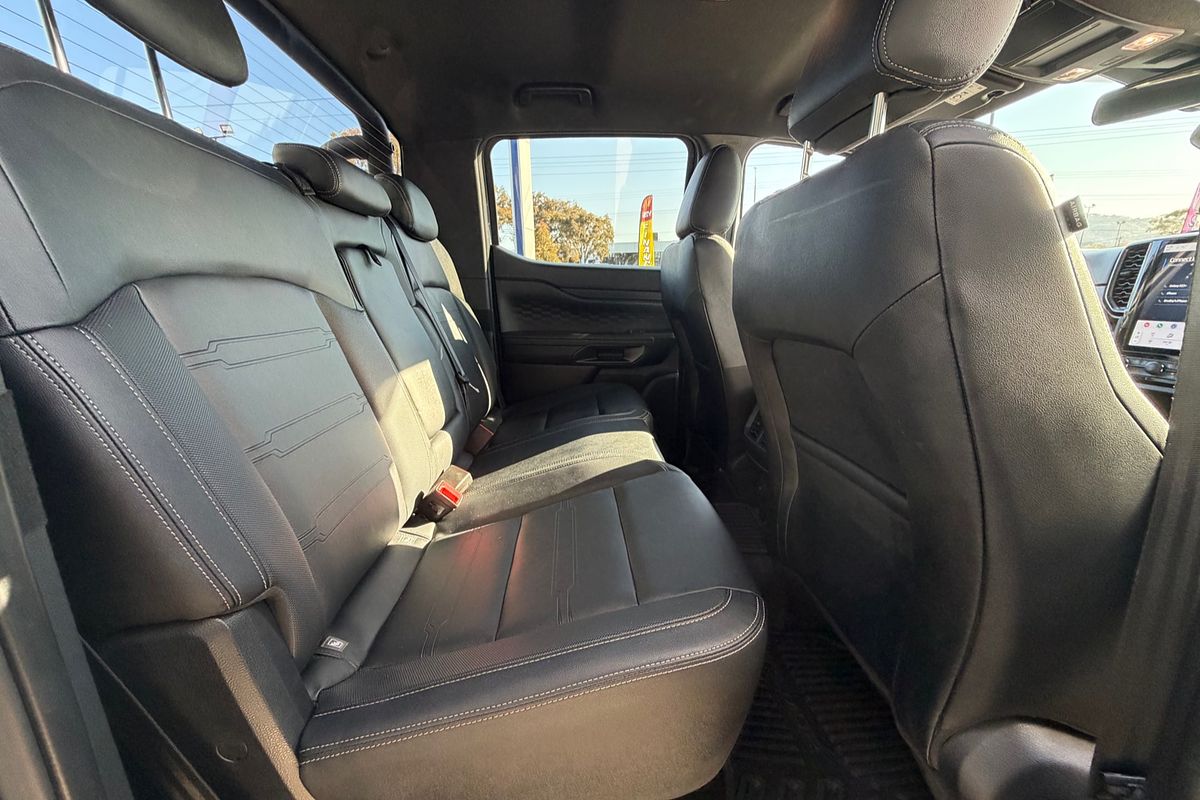 2024 Ford Ranger Tremor 4X4 2.0L