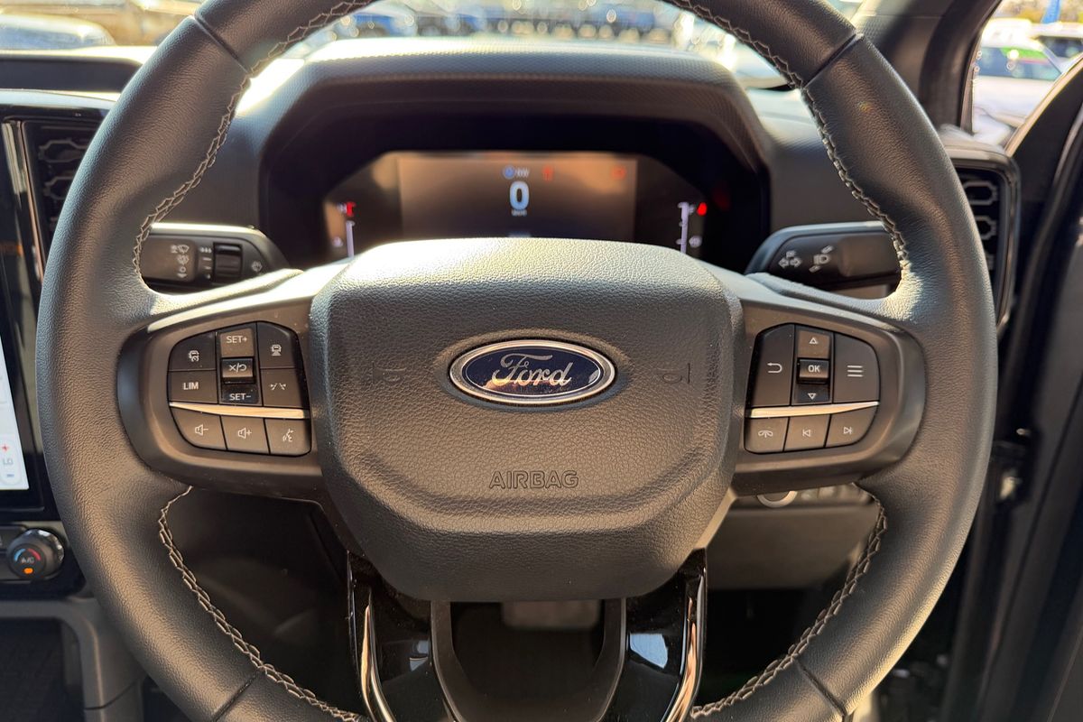 2024 Ford Ranger Tremor 4X4 2.0L