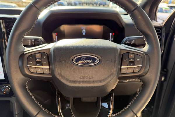 2024 Ford Ranger Tremor 4X4 2.0L