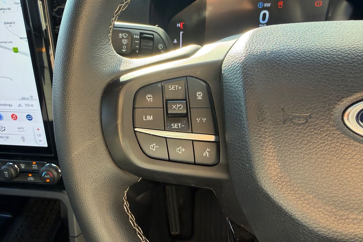 2024 Ford Ranger Tremor 4X4 2.0L