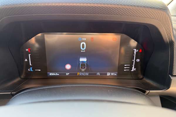 2024 Ford Ranger Tremor 4X4 2.0L