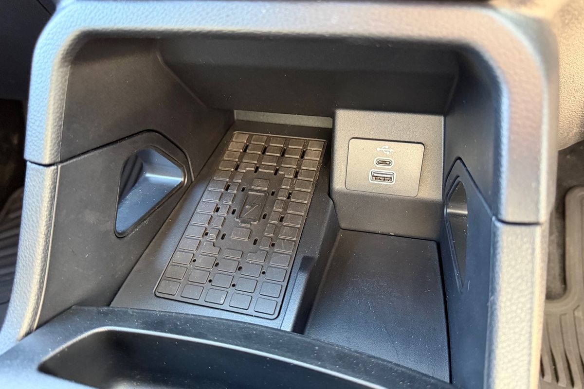 2024 Ford Ranger Tremor 4X4 2.0L