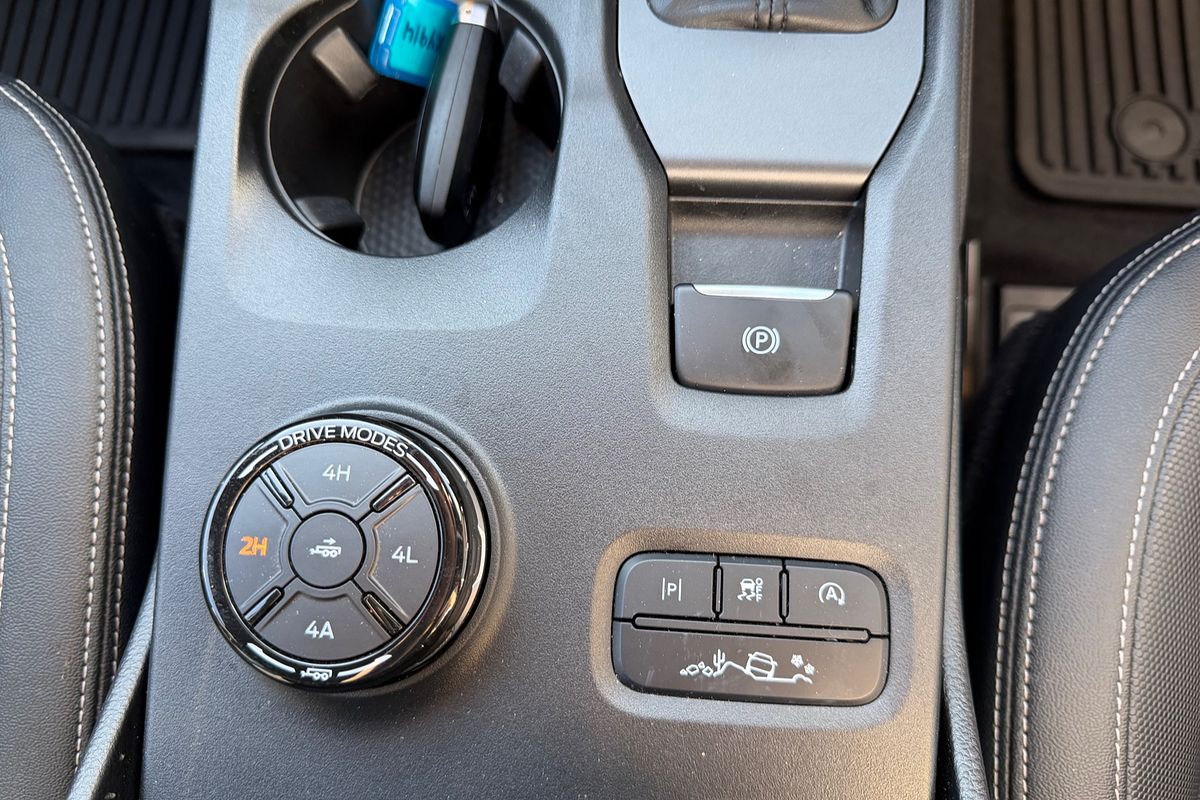 2024 Ford Ranger Tremor 4X4 2.0L