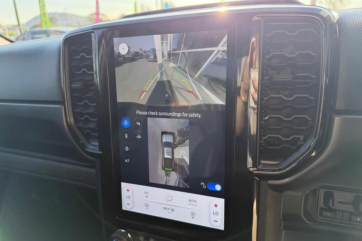 2024 Ford Ranger Tremor 4X4 2.0L