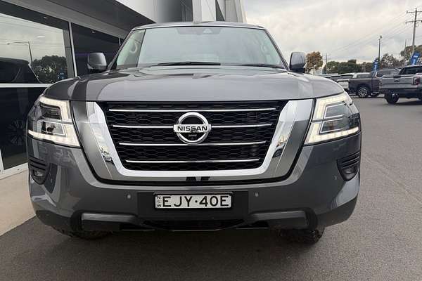 2020 Nissan Patrol Ti Y62 Series 5