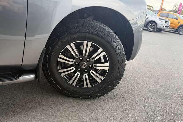 2020 Nissan Patrol Ti Y62 Series 5