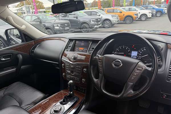 2020 Nissan Patrol Ti Y62 Series 5
