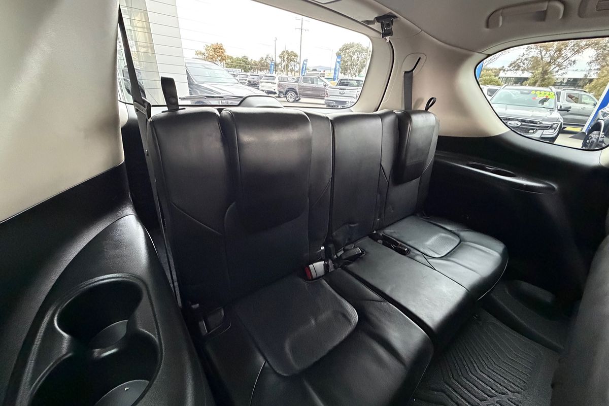 2020 Nissan Patrol Ti Y62 Series 5