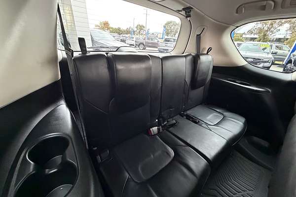 2020 Nissan Patrol Ti Y62 Series 5