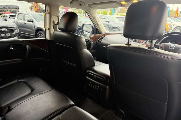 2020 Nissan Patrol Ti Y62 Series 5