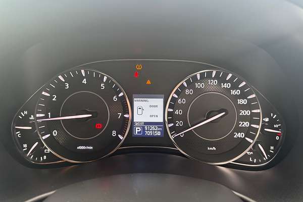 2020 Nissan Patrol Ti Y62 Series 5