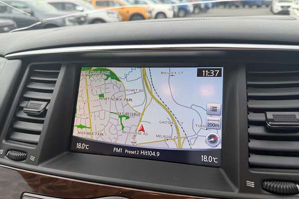 2020 Nissan Patrol Ti Y62 Series 5