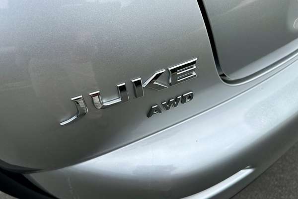 2015 Nissan JUKE Ti-S F15 Series 2