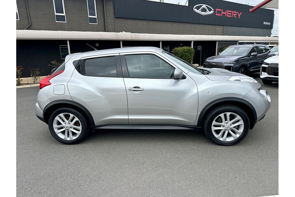 2015 Nissan JUKE Ti-S F15 Series 2