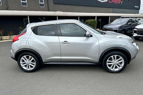 2015 Nissan JUKE Ti-S F15 Series 2