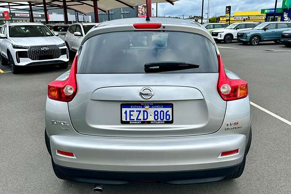 2015 Nissan JUKE Ti-S F15 Series 2