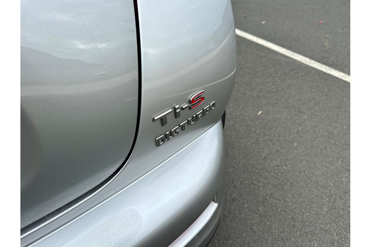 2015 Nissan JUKE Ti-S F15 Series 2