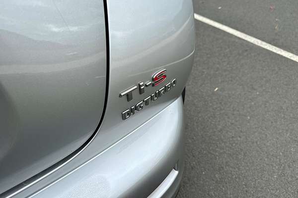 2015 Nissan JUKE Ti-S F15 Series 2