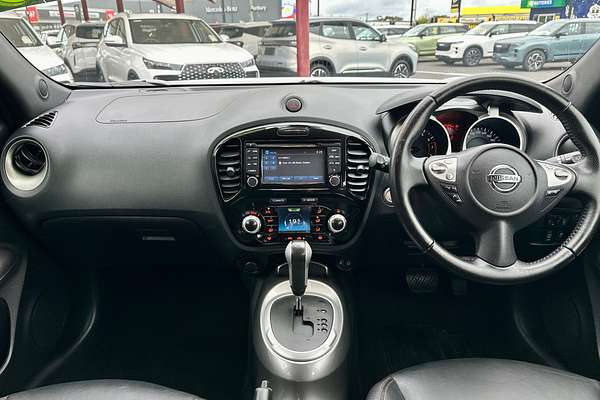 2015 Nissan JUKE Ti-S F15 Series 2