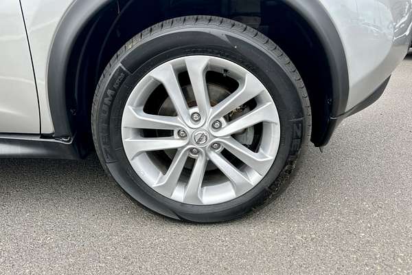 2015 Nissan JUKE Ti-S F15 Series 2