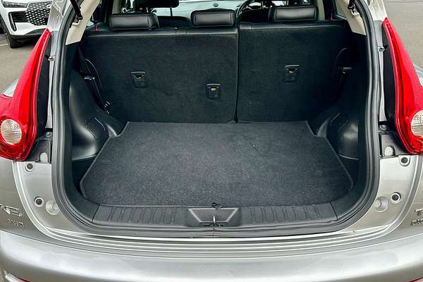 2015 Nissan JUKE Ti-S F15 Series 2