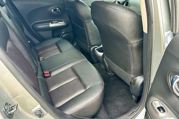 2015 Nissan JUKE Ti-S F15 Series 2
