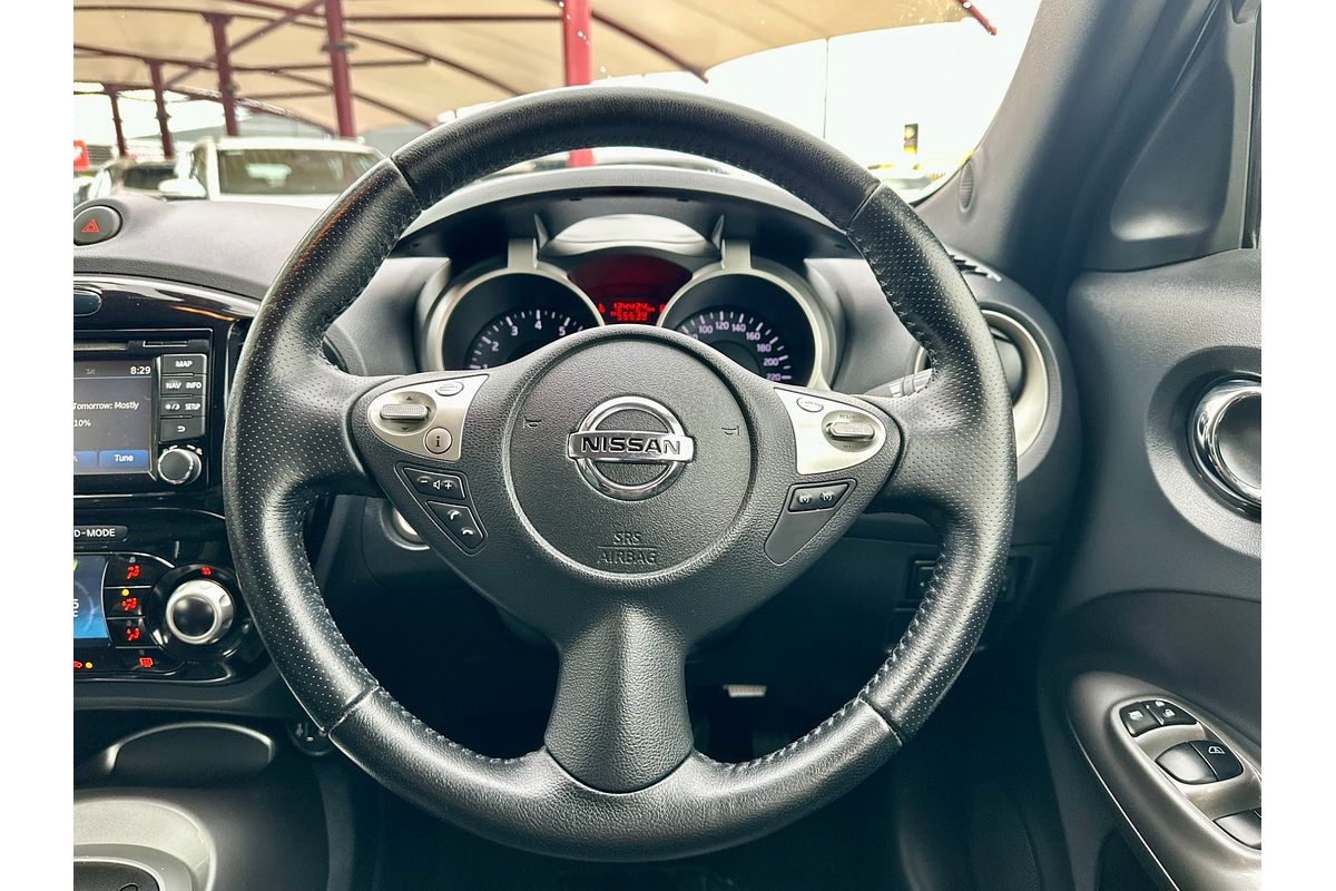 2015 Nissan JUKE Ti-S F15 Series 2