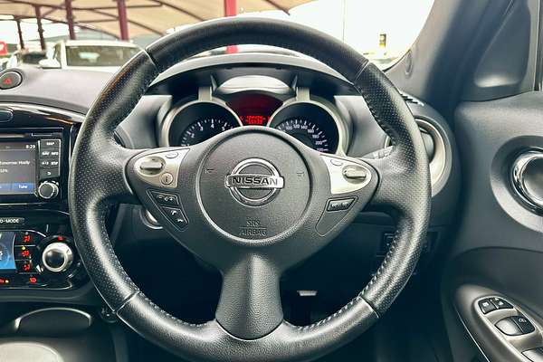 2015 Nissan JUKE Ti-S F15 Series 2