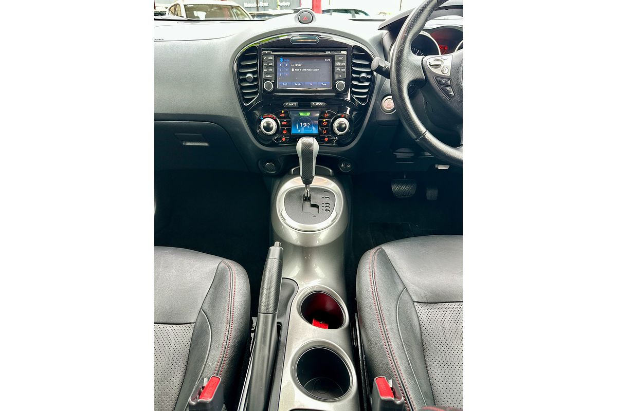 2015 Nissan JUKE Ti-S F15 Series 2