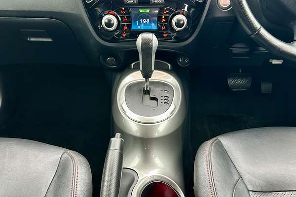 2015 Nissan JUKE Ti-S F15 Series 2