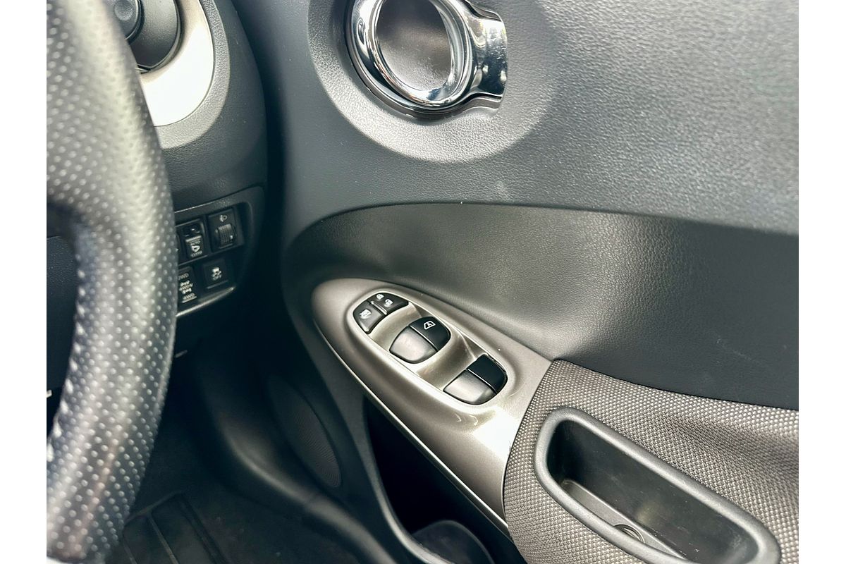 2015 Nissan JUKE Ti-S F15 Series 2