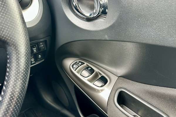 2015 Nissan JUKE Ti-S F15 Series 2