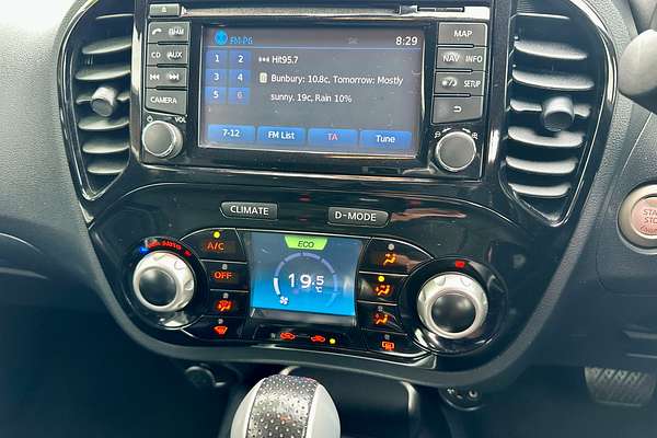 2015 Nissan JUKE Ti-S F15 Series 2