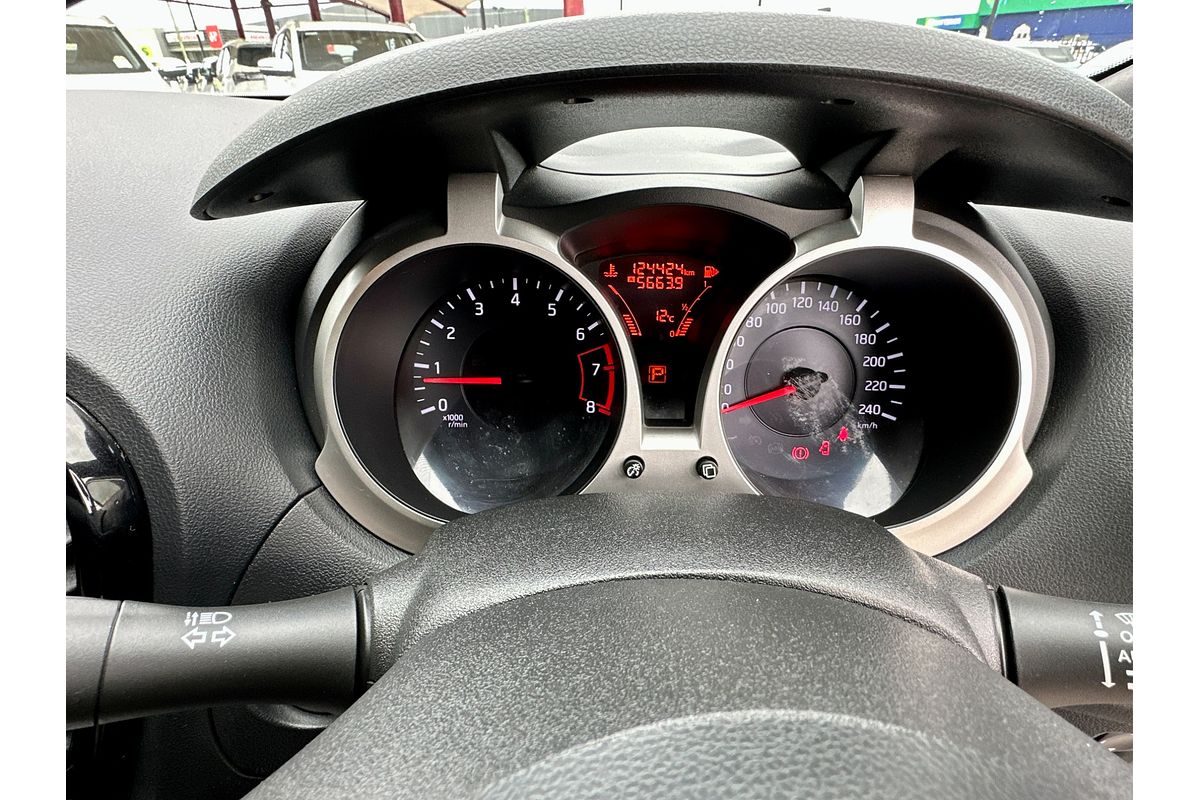 2015 Nissan JUKE Ti-S F15 Series 2