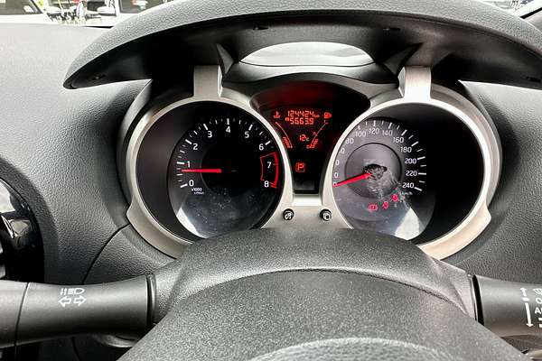 2015 Nissan JUKE Ti-S F15 Series 2