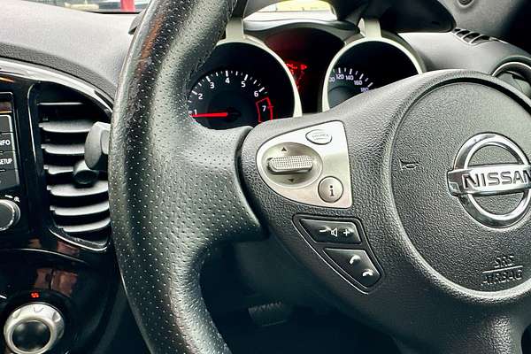 2015 Nissan JUKE Ti-S F15 Series 2