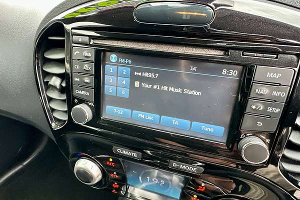 2015 Nissan JUKE Ti-S F15 Series 2