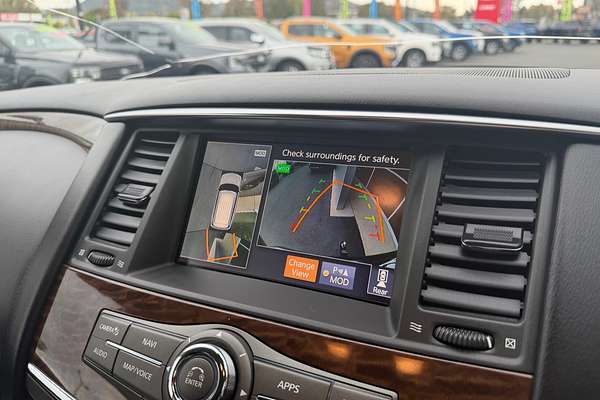 2020 Nissan Patrol Ti Y62 Series 5