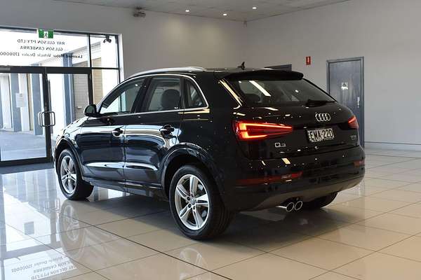 2016 Audi Q3 TFSI Sport 8U