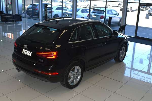 2016 Audi Q3 TFSI Sport 8U