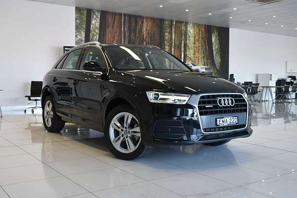 2016 Audi Q3 TFSI Sport 8U