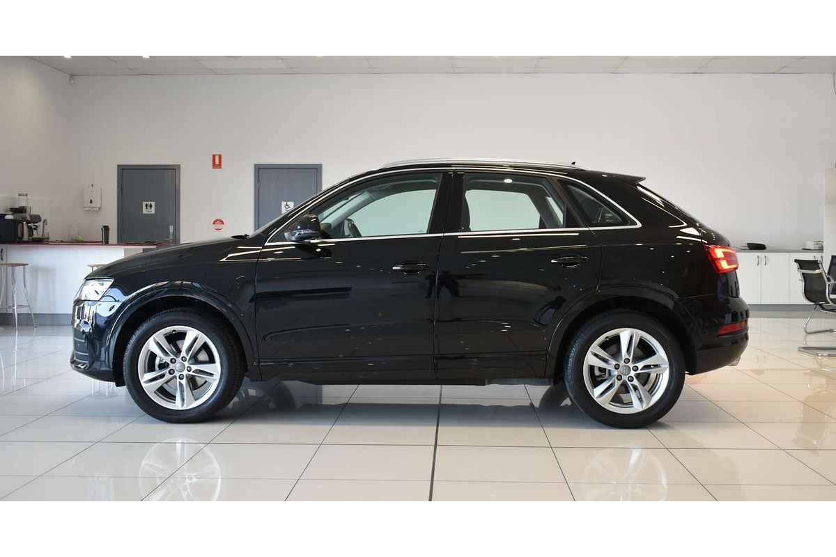 2016 Audi Q3 TFSI Sport 8U