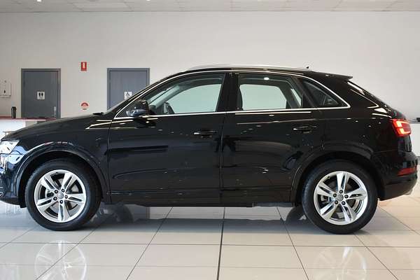 2016 Audi Q3 TFSI Sport 8U